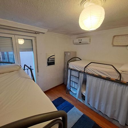 Hostel El Cascabel Granada Luaran gambar