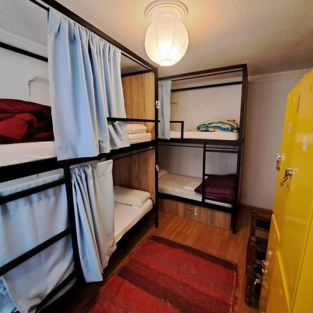 Hostel El Cascabel Granada Luaran gambar