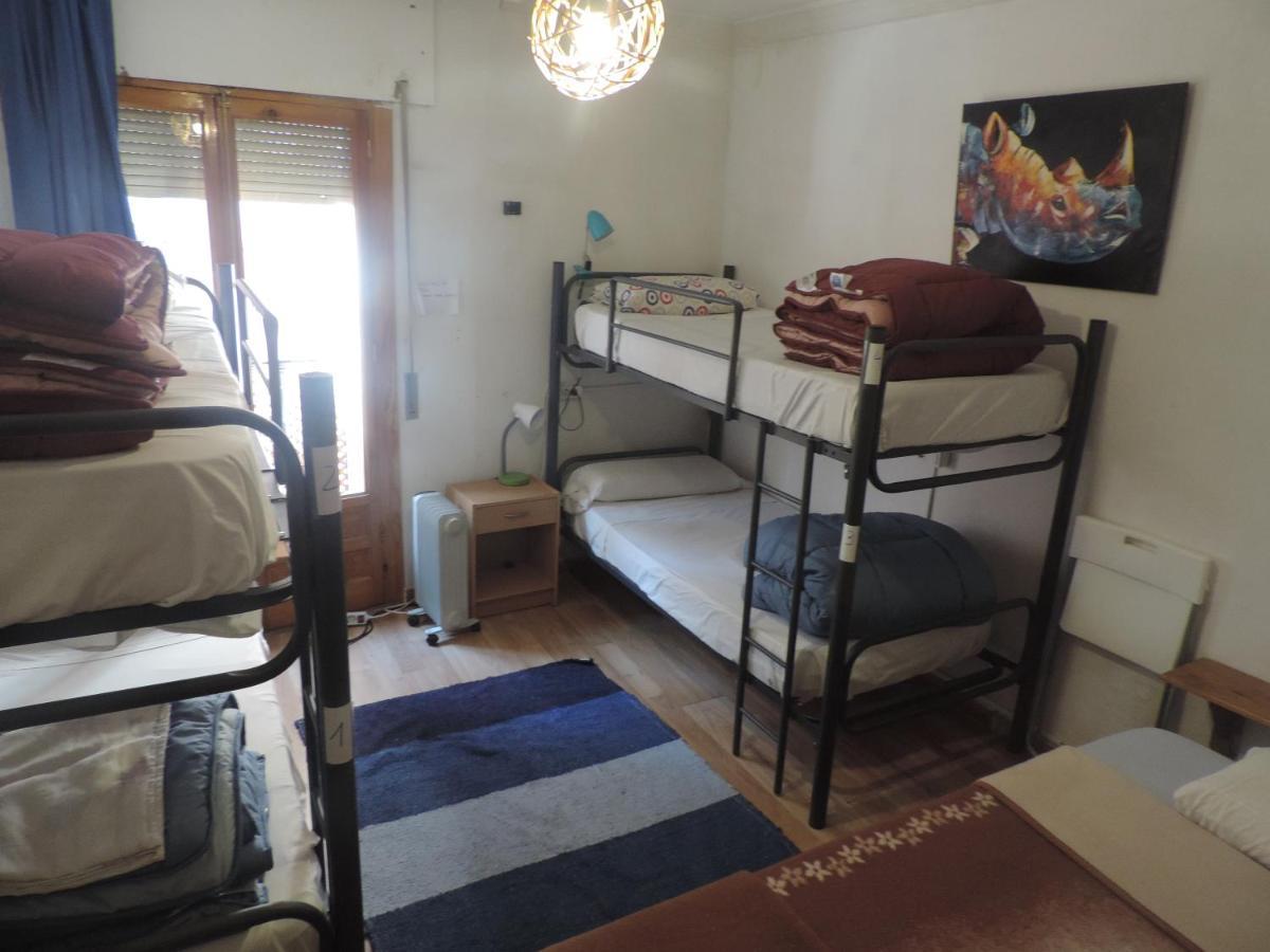 Hostel El Cascabel Granada Luaran gambar