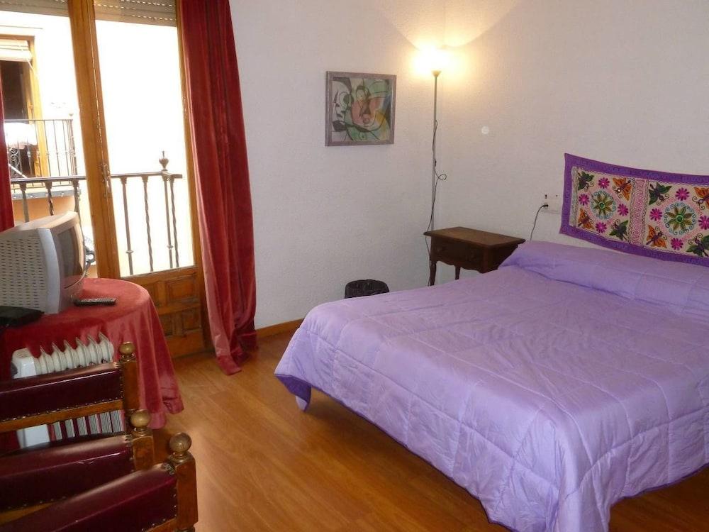 Hostel El Cascabel Granada Luaran gambar