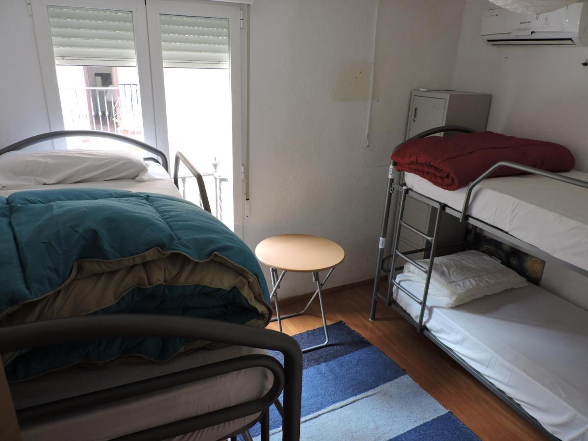 Hostel El Cascabel Granada Luaran gambar