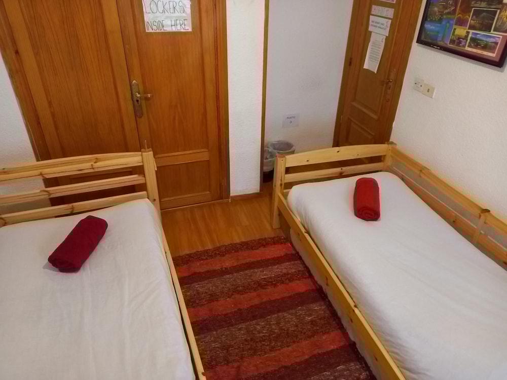 Hostel El Cascabel Granada Luaran gambar