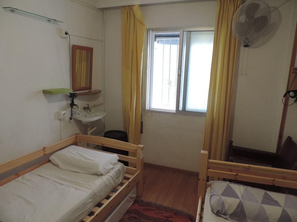 Hostel El Cascabel Granada Luaran gambar