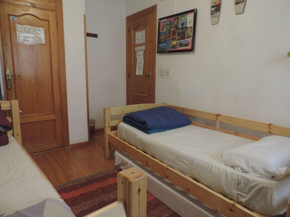 Hostel El Cascabel Granada Luaran gambar