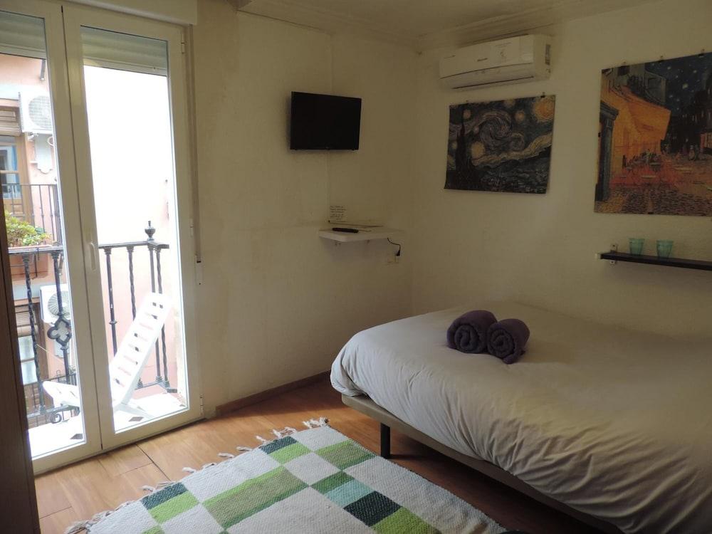 Hostel El Cascabel Granada Luaran gambar