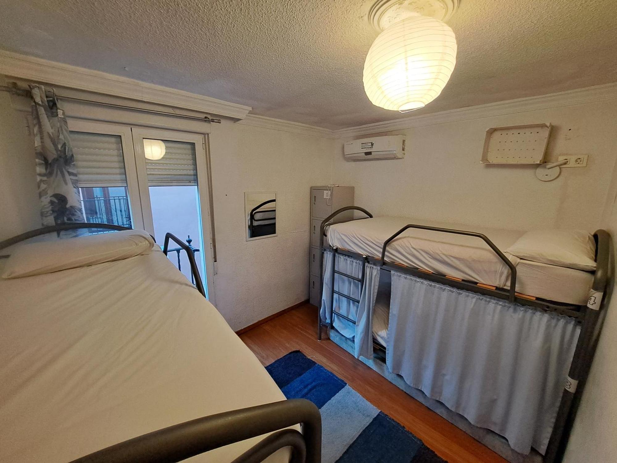 Hostel El Cascabel Granada Luaran gambar