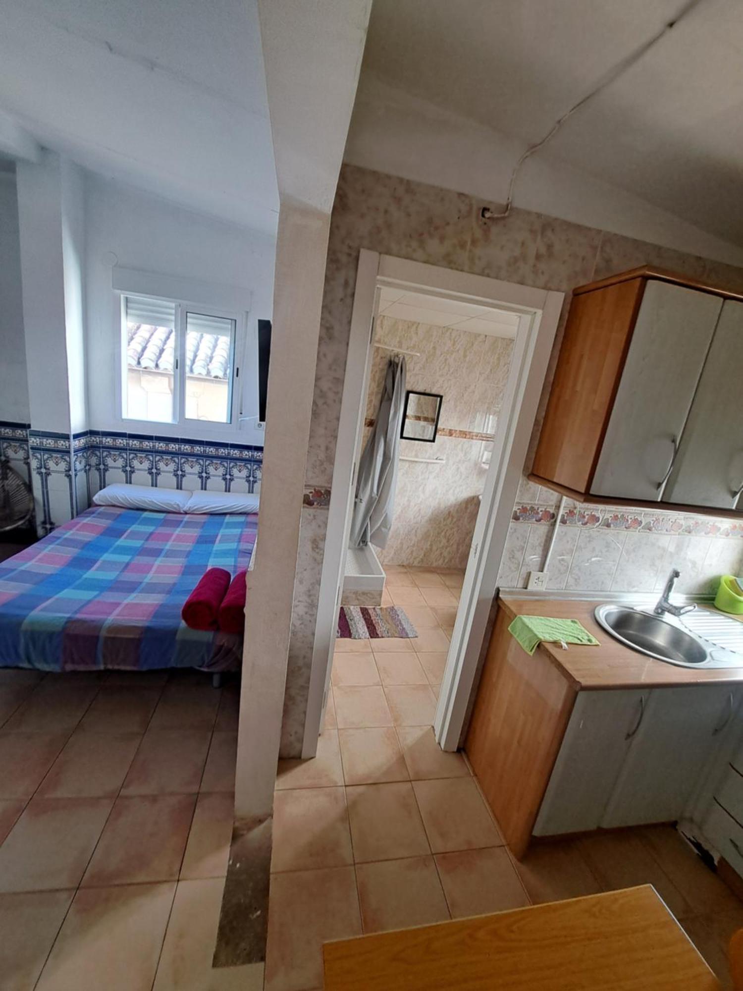 Hostel El Cascabel Granada Luaran gambar