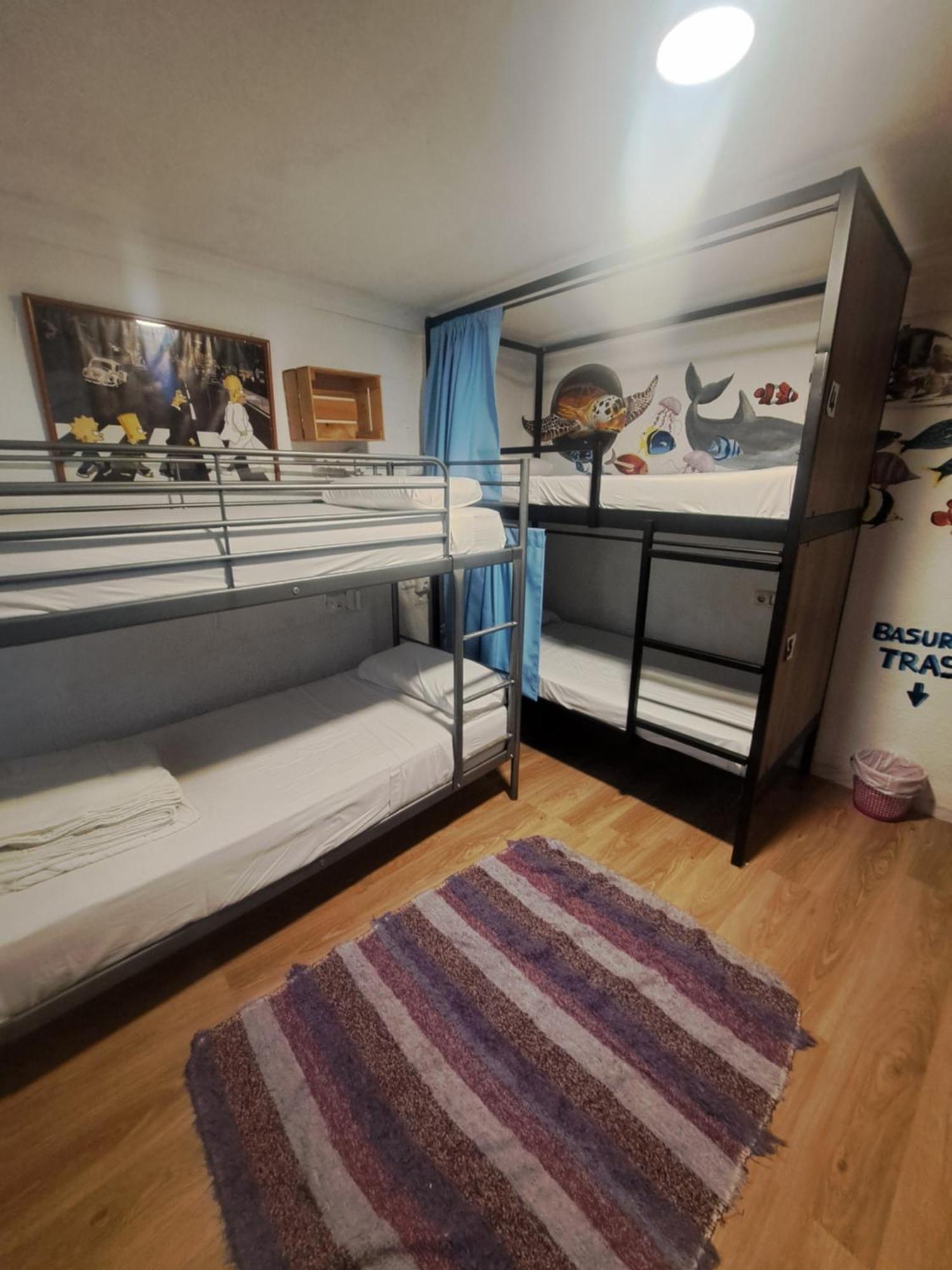 Hostel El Cascabel Granada Luaran gambar