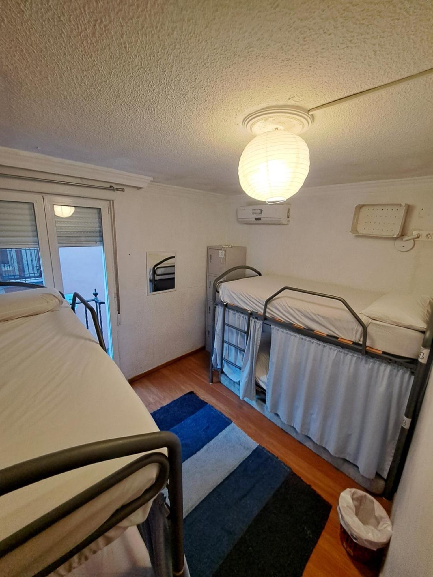 Hostel El Cascabel Granada Luaran gambar