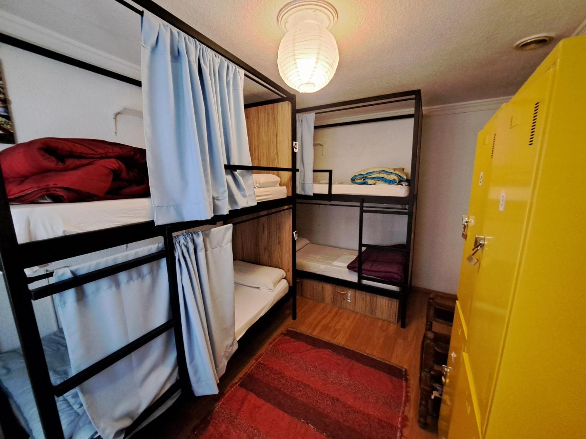 Hostel El Cascabel Granada Luaran gambar