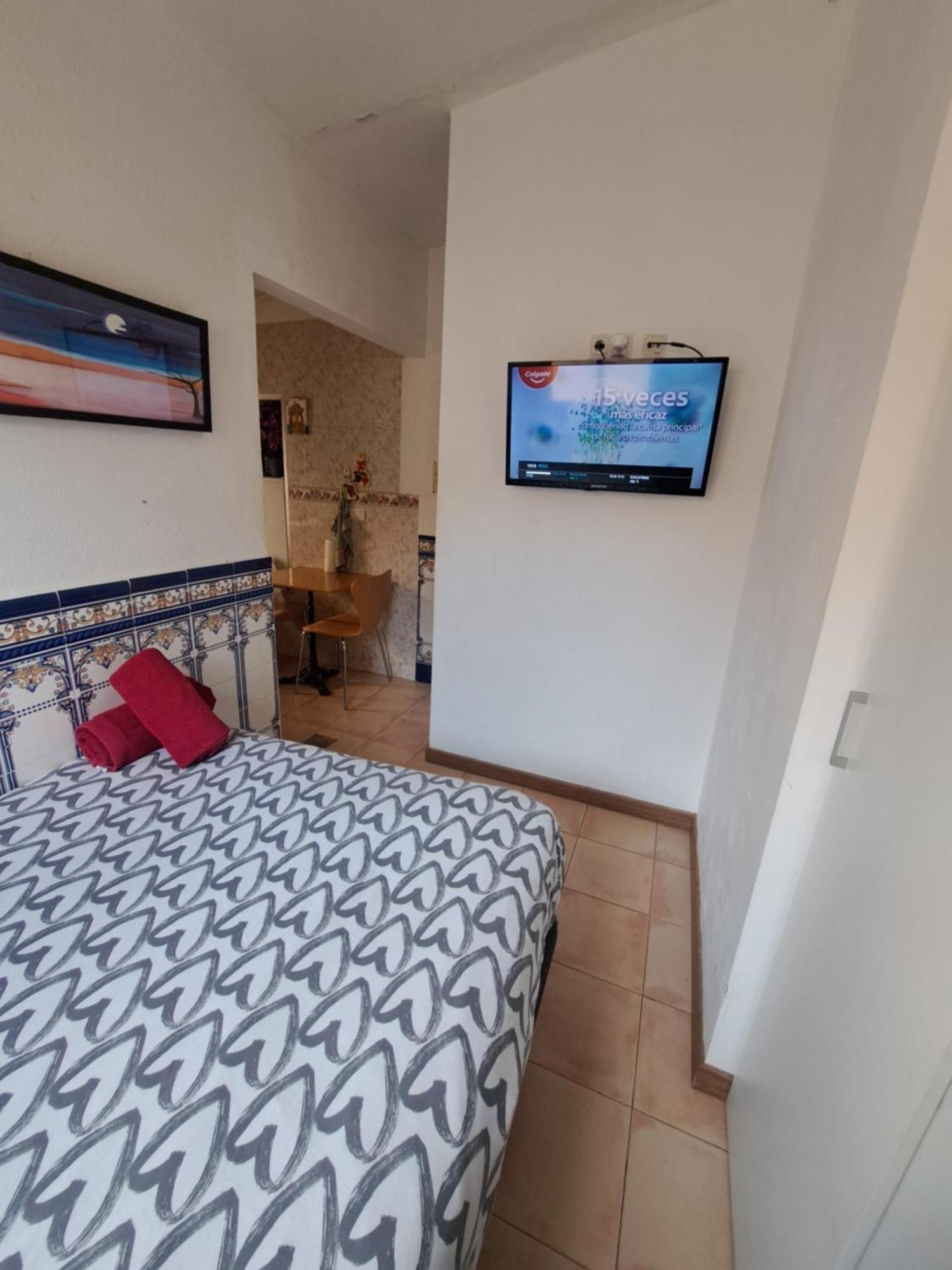 Hostel El Cascabel Granada Luaran gambar