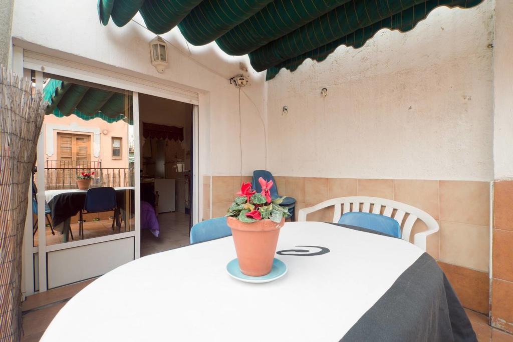 Hostel El Cascabel Granada Bilik gambar