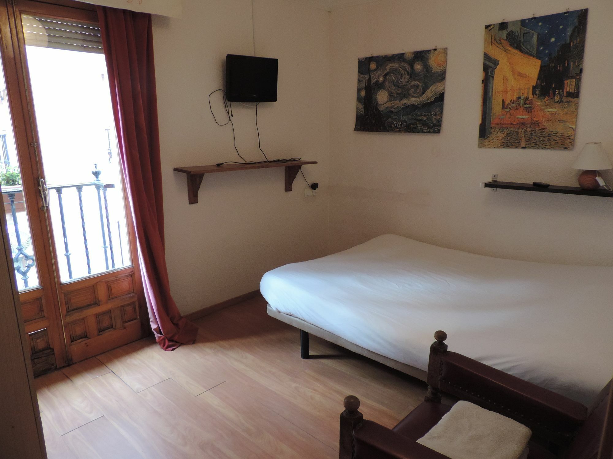 Hostel El Cascabel Granada Luaran gambar