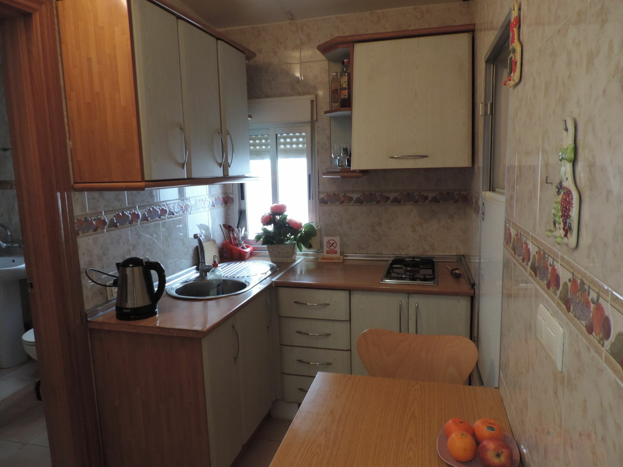 Hostel El Cascabel Granada Luaran gambar
