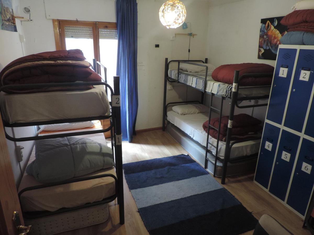 Hostel El Cascabel Granada Luaran gambar
